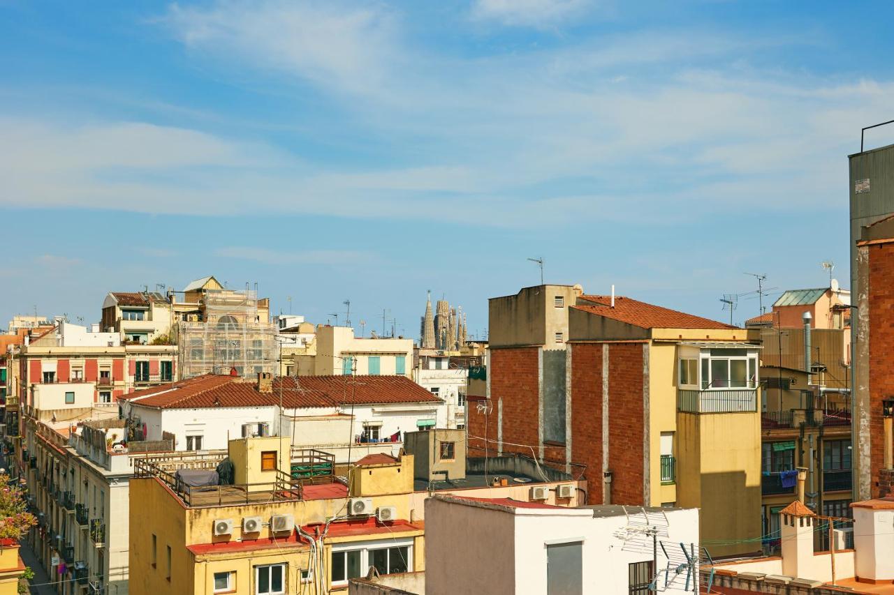 Gracia Apartment Βαρκελώνη Εξωτερικό φωτογραφία
